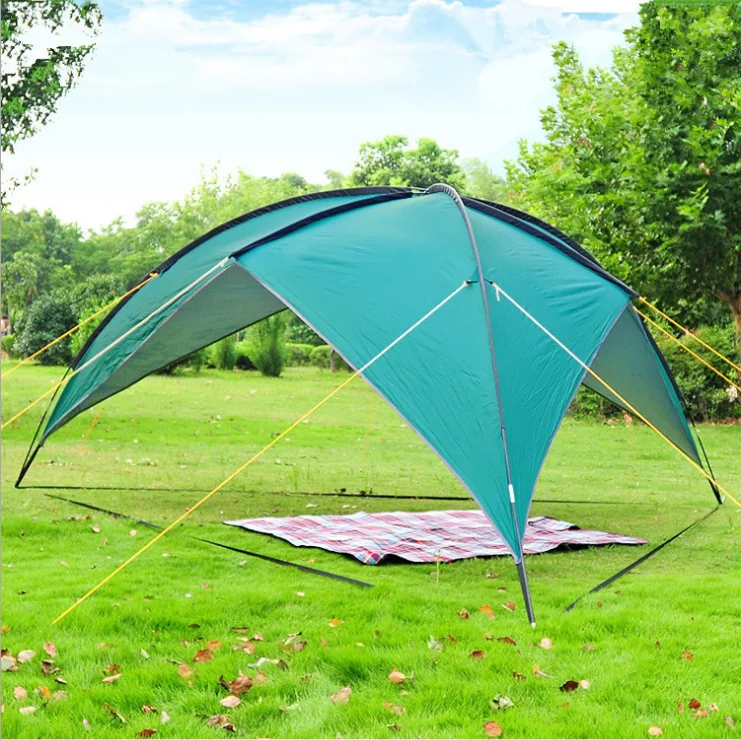Outdoor Easy Up Large Sun Shade Picnic 