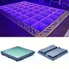 XLighting high resolution led dance interactive projector floor mat for disco