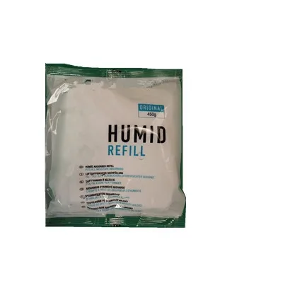 calcium chloride absorbent