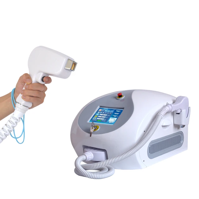 

Free shipping !! hair removal laser with 808nm 810nm diode wavelength CE FDA TGA approved