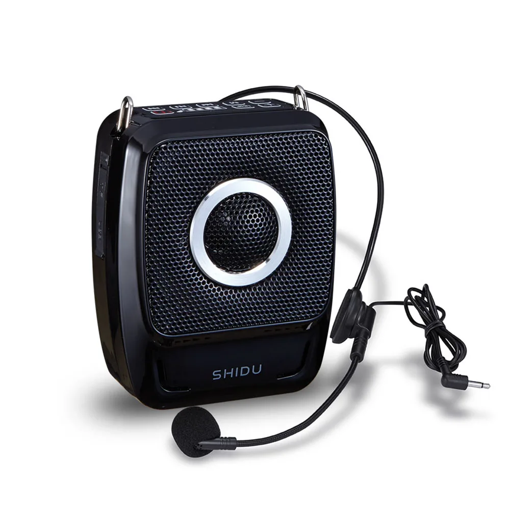 China No.1 Voice Amplifier Manufacturer Shidu Wireless Portable