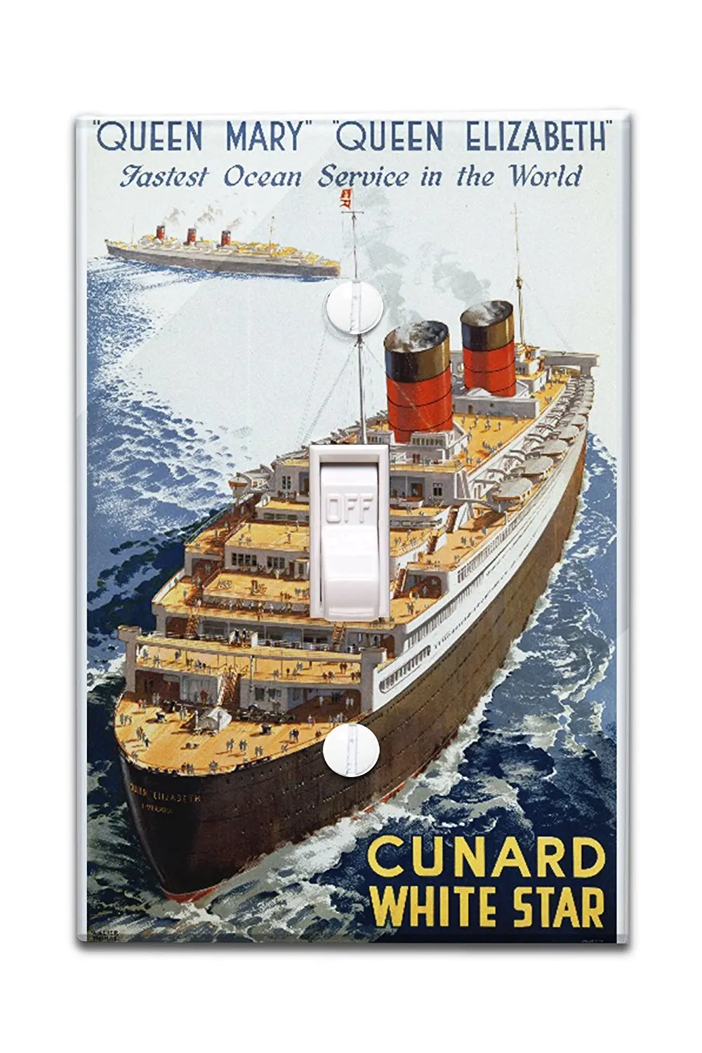 voyage personaliser cunard line
