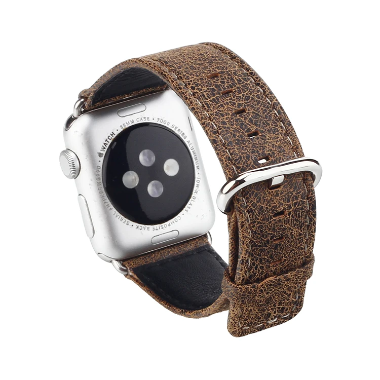 Bargain Good Looking Leather 22 mm Replacement Watch Band 325.92.43.79.01.002_K0017493 main image 0