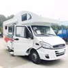 Hot sale off road camper trailer /camping pickup motorhomes van truck