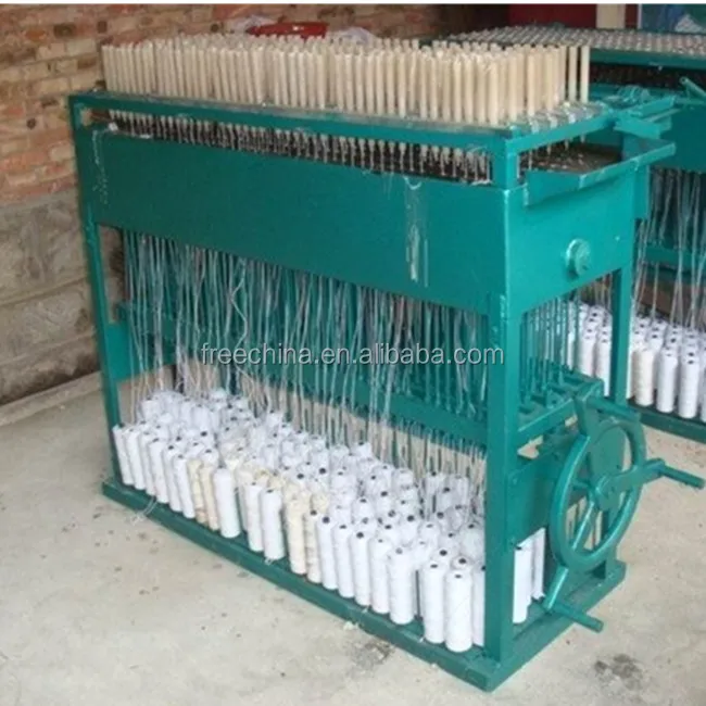 candle making machine