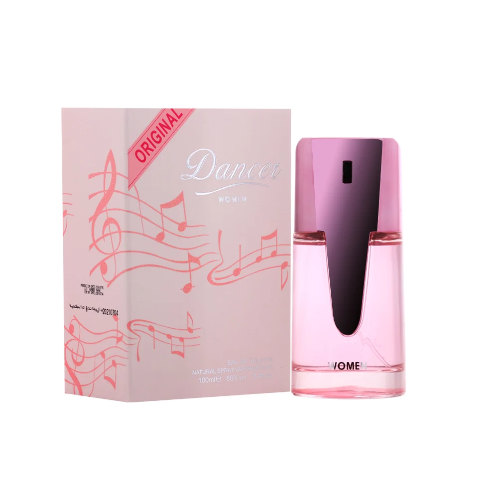 

Zuofun Dancer Perfume for Women with Floral Scents, N/a