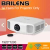 projector Portable size digital LCD LED 3000 lumens 1080p projector