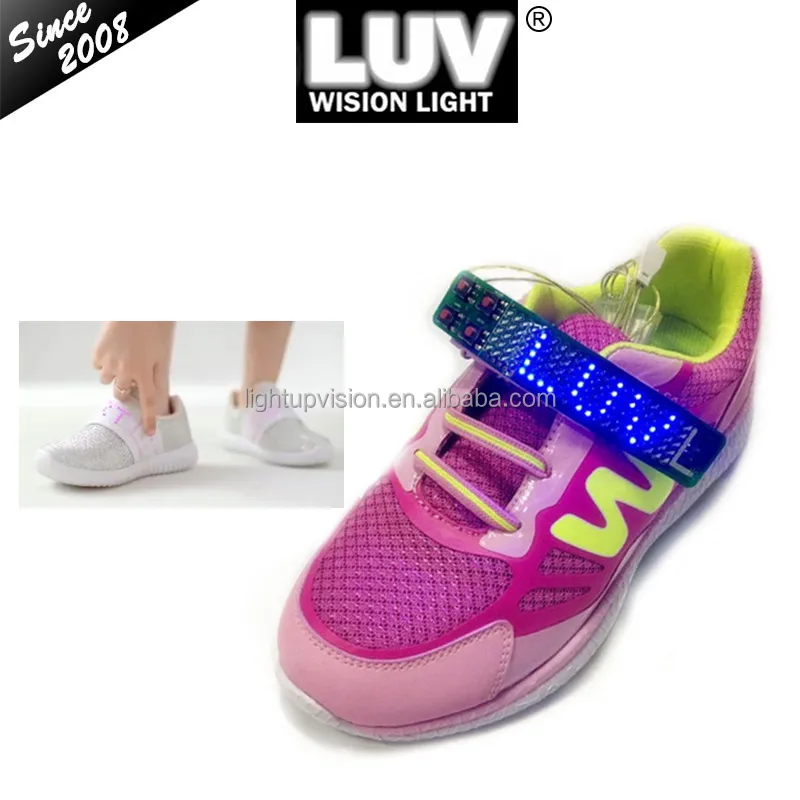 Cheap light up on sale shoes for adults