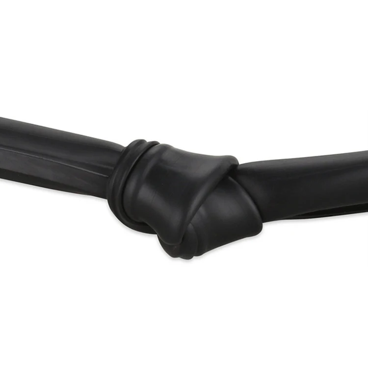 High Quality Waterproof Auto Glass Window Door Rubber Seal Strip For Car