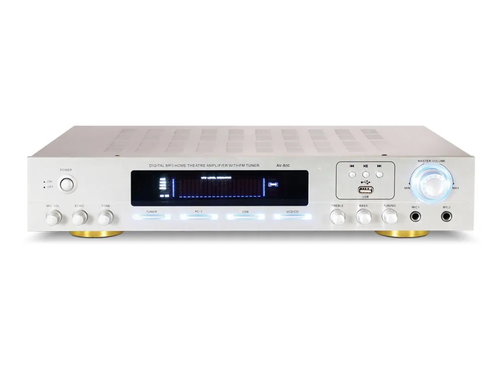 2018 Stereo Professional Karaoke Amplifier - Buy Professional Karaoke