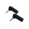 3.5mm audio jack adapter right angle