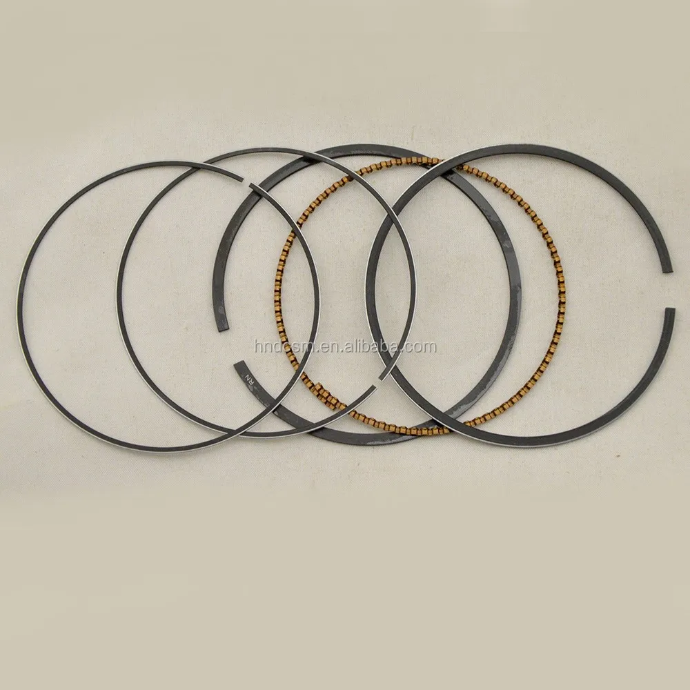 Factory direct supply TTR250 Motorcycle engine parts piston ring Piston kit 