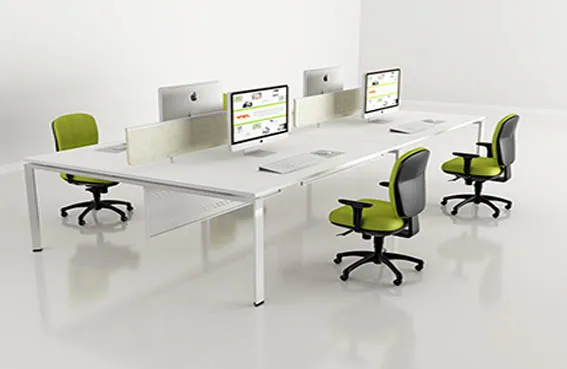 China Latest Design Multifunction Office Furniture Counter Workstation User  Computer Table Counter E0 Level Melamine Board - Buy Multifunction User  Computer Workstation,Office Furniture/ Counter/ Workstation,Office  Workstation Product on 