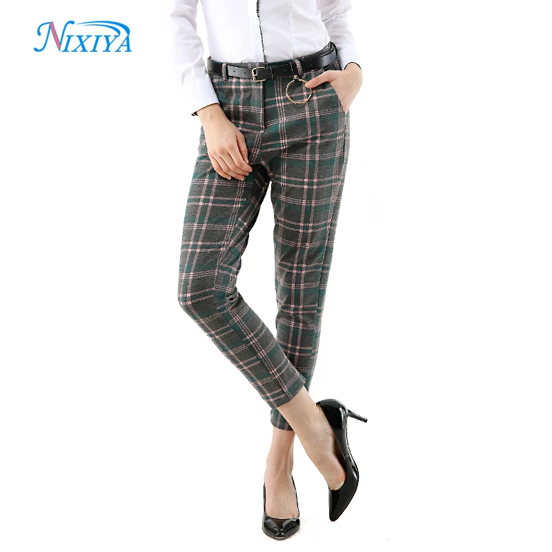 trouser pants for ladies with kurti