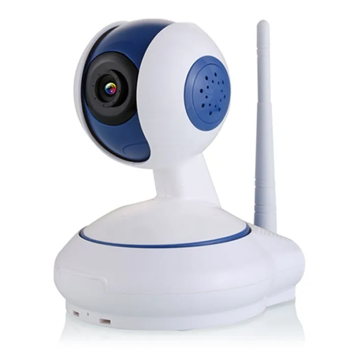 Home Automation Wifi Wireless Remote Control Cctv Camera For Security