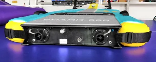 
KEDEAN Electric surfboard Double motors Wireless remote control rescue splashing new power surfboard 