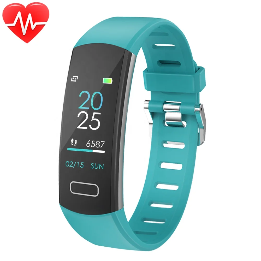 

OEM IP67 waterproof smart bracelet step counter pedometer watch sleep heart rate monitor fitness tracker