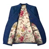 Soft 100% polyester suit lining for customized woman suit