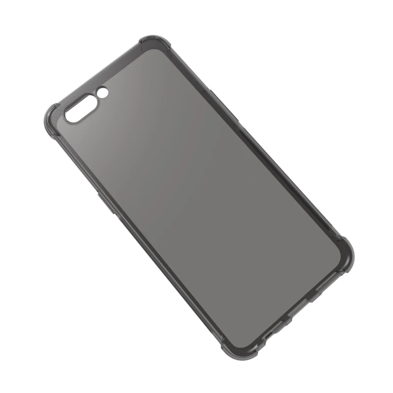 Transparent Shockproof soft Tpu cover case clear case For O PPO A5 A3S