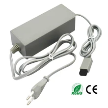 EU version AC Adapter Power Supply for Nintendo Wii U WUP-002 (Europe) console EU AC Adapter Power Supply