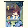 2 Sizes Decoration Cute Patttern Cosplay Hot Cartoon Card Captor Sakura Wallscrolls Waterproof Anime Wall Scroll
