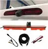 Backup 3rd Brake light camera for Peugeot expert, citroen spacetourer and toyota proace
