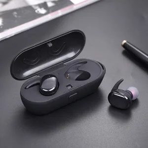 Mini TWS Wireless Earphones with Charging Case