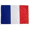 2019 wholesale 68D polyester France national flag