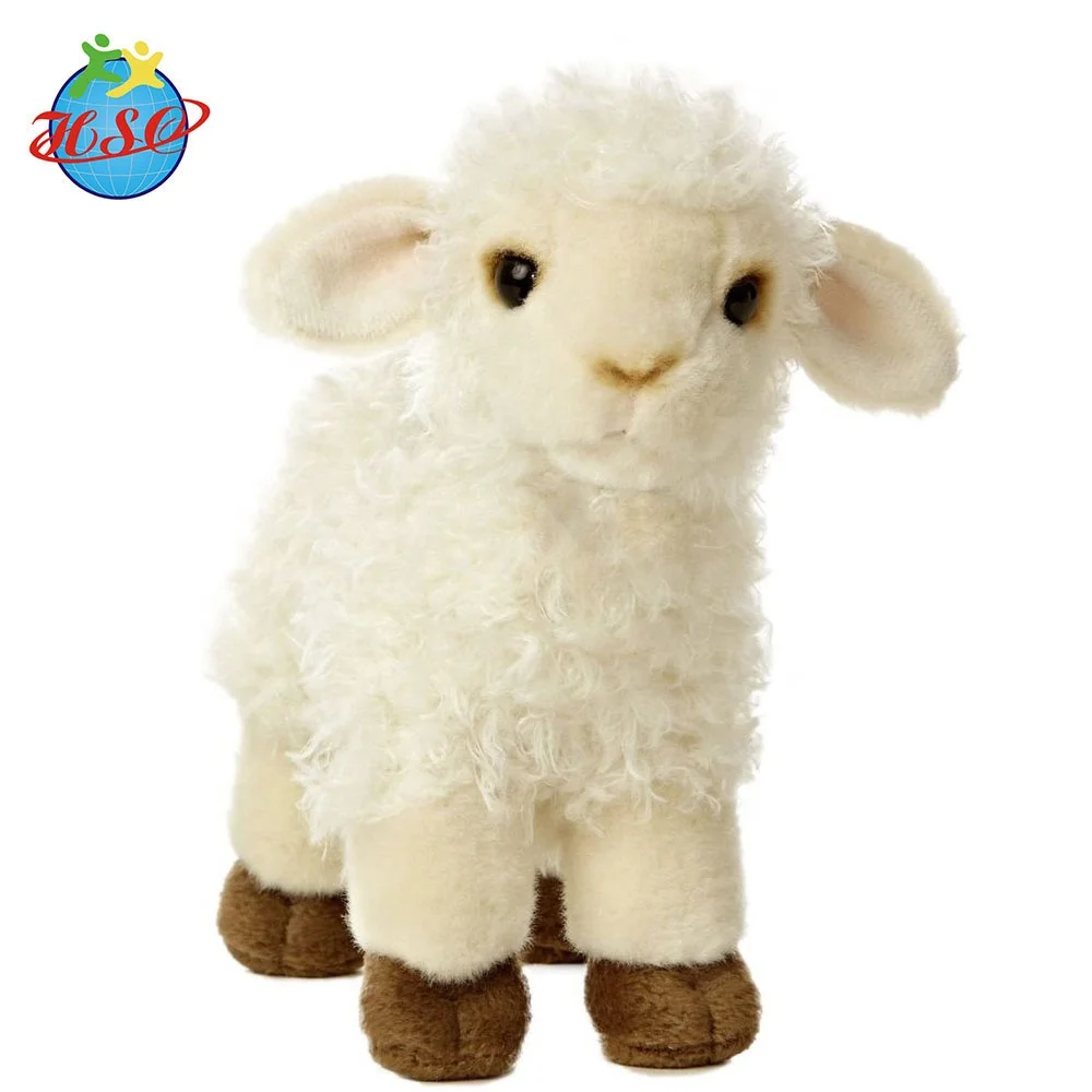 lamb plush toy