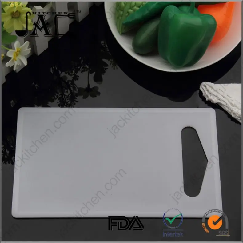 Newest Flexible Over Sink Plastic Cutting Board
