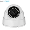 AHD-M 3.6mm Lens 18pcs Crystallite Array Led Dome 720P 1Megpixel AHD Camera