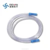 2 meter Long and Yankauer Handle Flexible PVC Suction Joint Connecter Tube