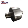heavy duty large rotary kiln alloy forged steel support roller