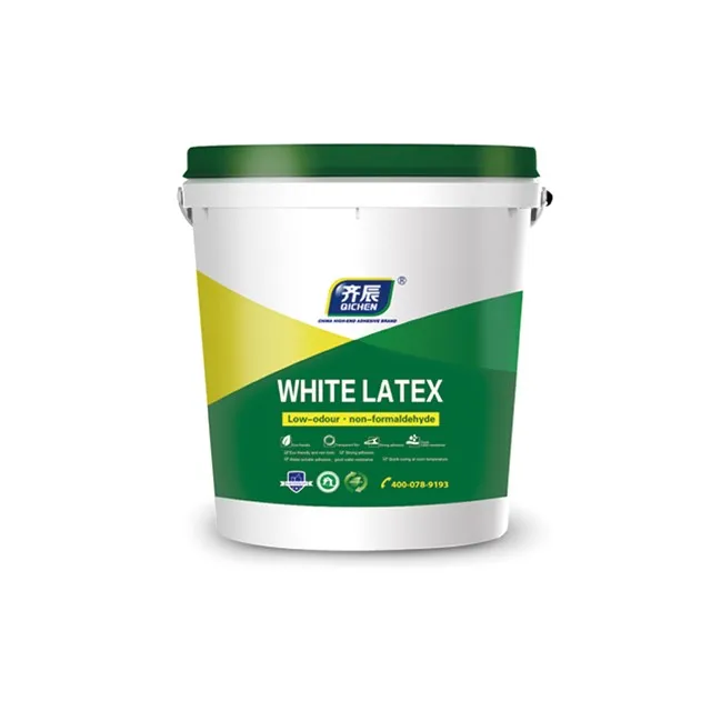 Waterbased White Latex Emulsion Glue Adhesive Buy Latex Adhesive