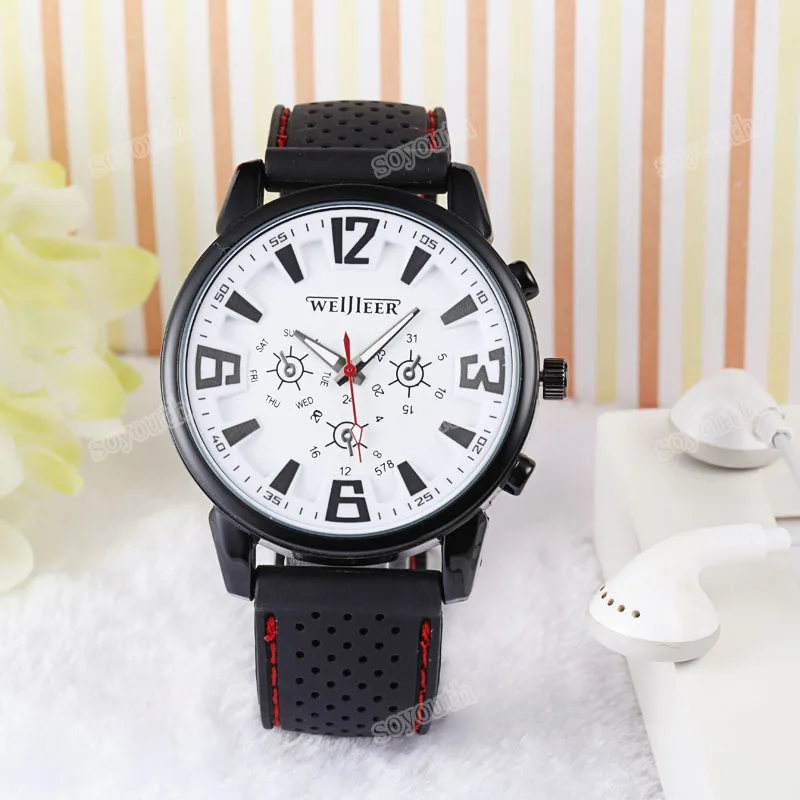 

for sale weijieer silicone band ultra slim watches wholesale alibaba blade watches