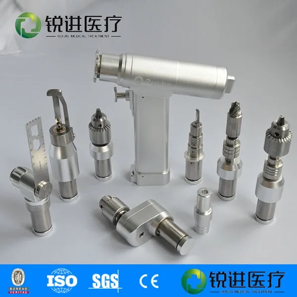 Most excellent quality multifunction orthopedic drill and saw
