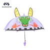 New Innovative Cartoon Animal Ears Dragon Sun Children Kid Umbrella