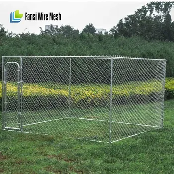 10x10x6 dog kennel cover