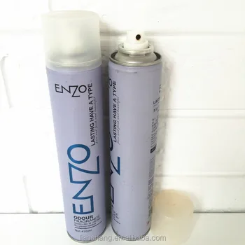 Enzo Professional Beauty Hair Care Products Styling Hair Spray Oem