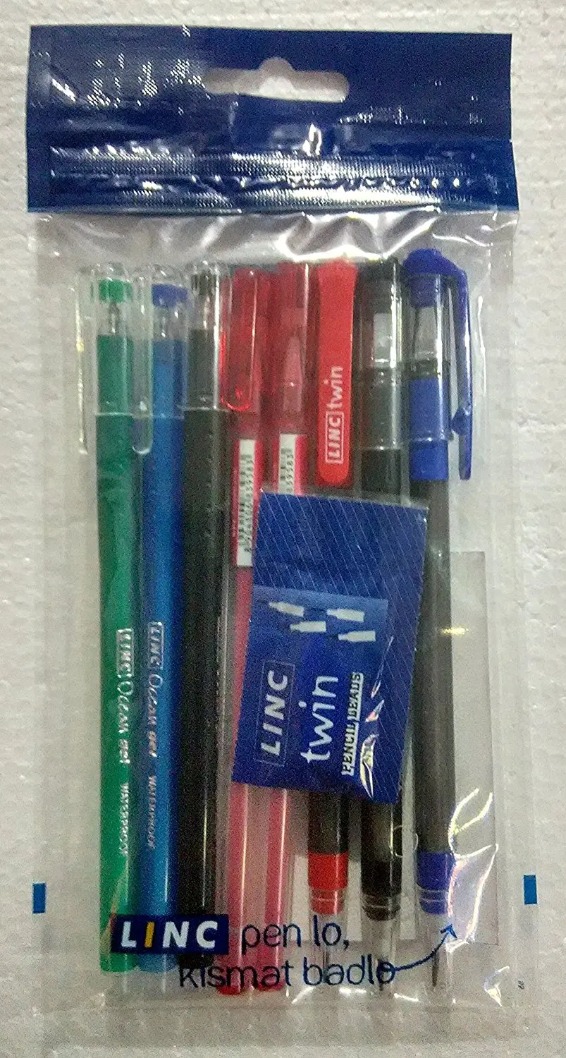 linc ball pen