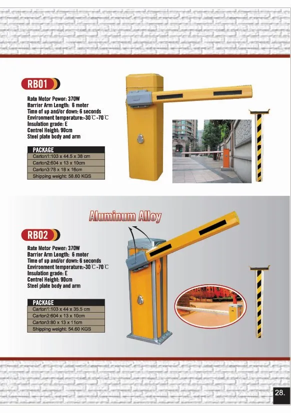 Barrier Gate Price/crash Barrier Buy Crash Barrier,Barrier Gate Price