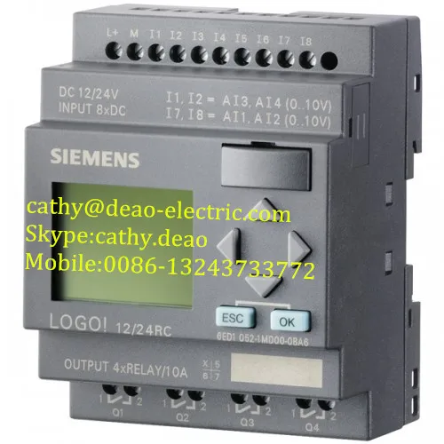 Memory Card  Siemens 6ED1056-1DA00-0BA0 //// Logo 1 Stk