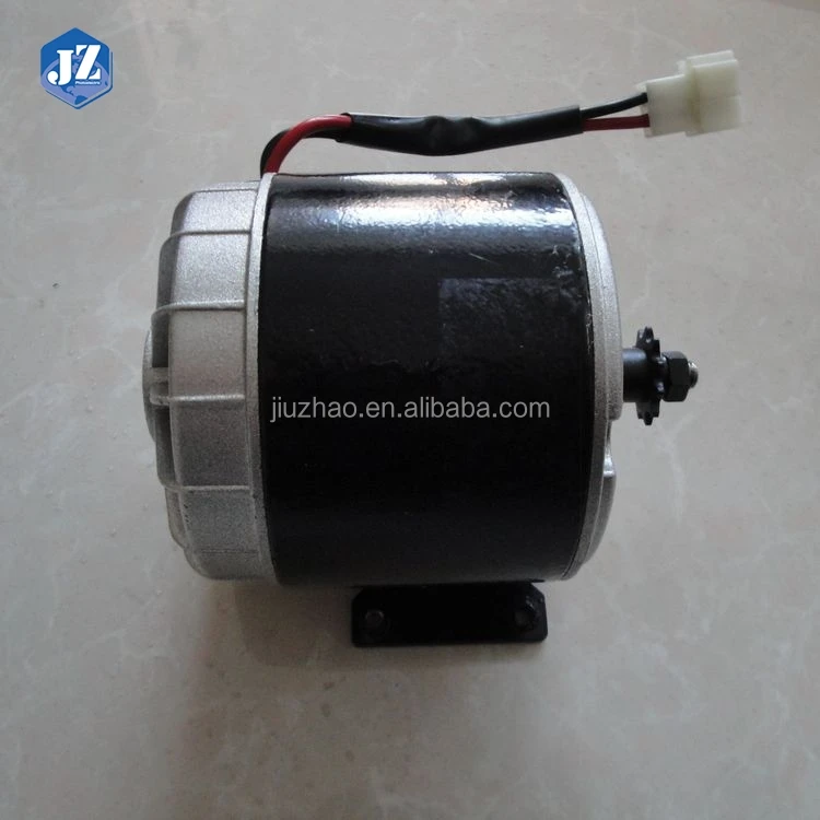 DC MotorBrushedDCMotor MY1016 350W 24V(xjt)13