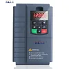 inverter pu vfd manufacturer, 3-phase sensorless vector control type ac drives frequency inverter with RS485 speed control motor
