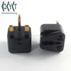wholesale Travel Adapter UK Singapore Malaysia UK Standard Conversion Plug Travel Multiple Plug Adapter WD-7 BK