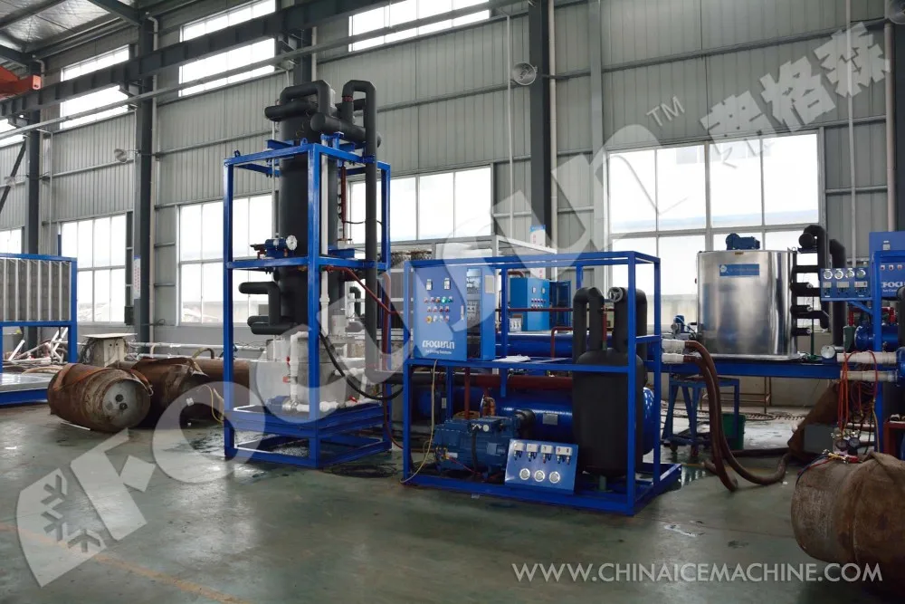 Ice Machine, 380v, R404a - detail 48