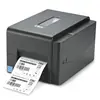 Original Brand New TSC TE344 2D Desktop Thermal Transfer & Direct Thermal Label Barcode Printer 300 dpi for POS solutions