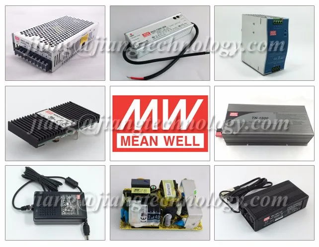 Meanwell MDR-20-24 24VDC 1A DIN Rail Power Supply