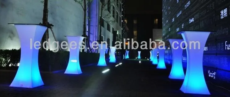 led square corner coffee table858-5