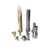 New designed USB titanium cover cnc lathe titanium parts cnc turning work